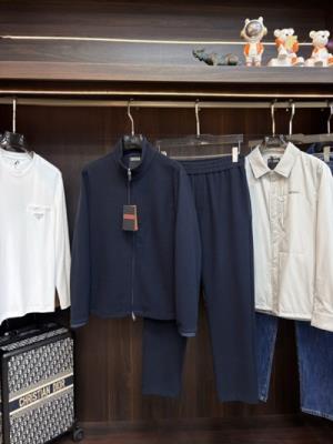 cheap quality Zegna Men tracksuits Model No. 2